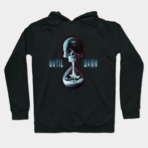 Until Dawn Hourglass Hoodie by Schrebelka